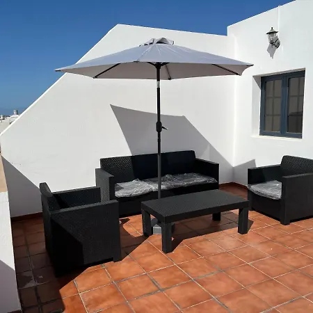 Apartment Atico Estacion *